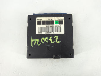 compare product 2002-2002 Cadillac Escalade Body Control Module Bcm Inner Cabin Fuse Box