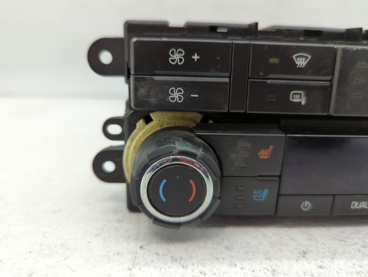 2002-2004 Cadillac Seville Am Fm Cd Player Radio Receiver 596865 - Oemusedautoparts1.com