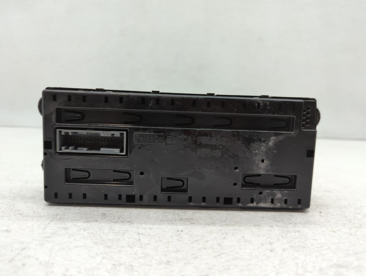 2002-2004 Cadillac Seville Am Fm Cd Player Radio Receiver 596865 - Oemusedautoparts1.com