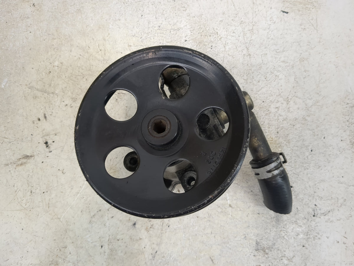 2002 Chevrolet 13354353-07 Power Steering Column Pump Oem - Oemusedautoparts1.com