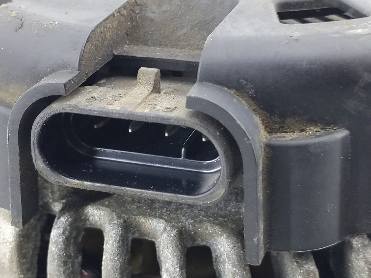 2001-2004 Chevrolet Astro Alternator Replacement Generator Charging Assembly Engine OEM Fits Fits 2000 2001 2002 2003 2004 O