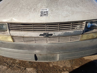 1995-2005 Chevrolet Astro Front Grille Bumper Not Included - Oemusedautoparts1.com