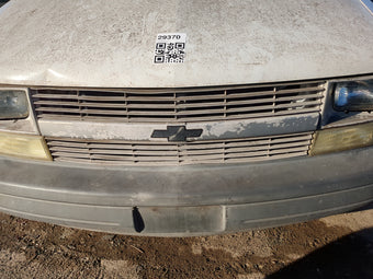 compare product 1995-2005 Chevrolet Astro Front Grille Bumper Not Included