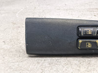 1996-2005 Chevrolet Astro Master Power Window Switch Replacement Driver Side Left Fits OEM Used Auto Parts - Oemusedautopart
