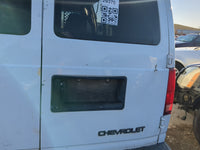 Chevrolet Astro Back Door Right Passenger Side Oem - Oemusedautoparts1.com