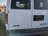 Chevrolet Astro Back Door Left Driver Side Oem - Oemusedautoparts1.com