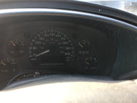 2000-2005 Chevrolet Astro Instrument Cluster Speedometer Gauges Miles:133K Fits Fits 2000 2001 2002 2003 2004 2005 OEM Used 