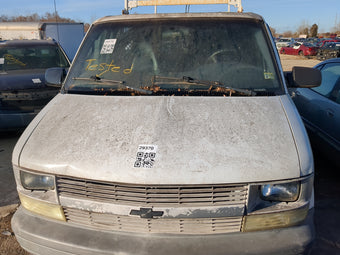 compare product 1995-2005 Chevrolet Astro Hood Oem