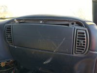 2002-2005 Chevrolet Astro Air Bag Passenger Right Dashboard OEM Fits Fits 2002 2003 2004 2005 OEM Used Auto Parts - Oemuseda