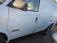 1994-2005 Chevrolet Astro Driver Front Door Oem - Oemusedautoparts1.com