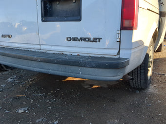 compare product 1995-2005 Chevrolet Astro Rear Bumper Assembly Oem