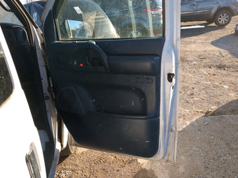 compare product 2002 Chevrolet Astro Front Right Passenger Interior Door Panel Trim
