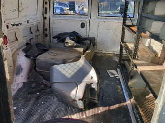 compare product 2002 Chevrolet Astro Rear Seat Oem