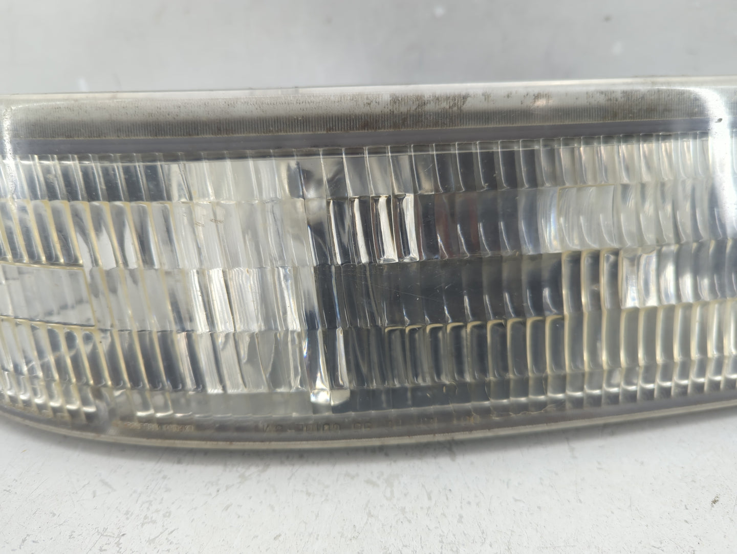 1995-2005 Chevrolet Astro Driver Left Oem Front Light Lamp - Oemusedautoparts1.com
