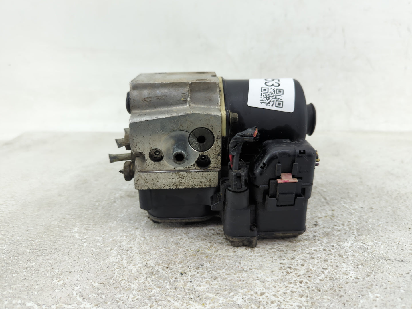 2000-2005 Chevrolet Astro ABS Pump Control Module Replacement Fits Fits 2000 2001 2002 2003 2004 2005 OEM Used Auto Parts - 