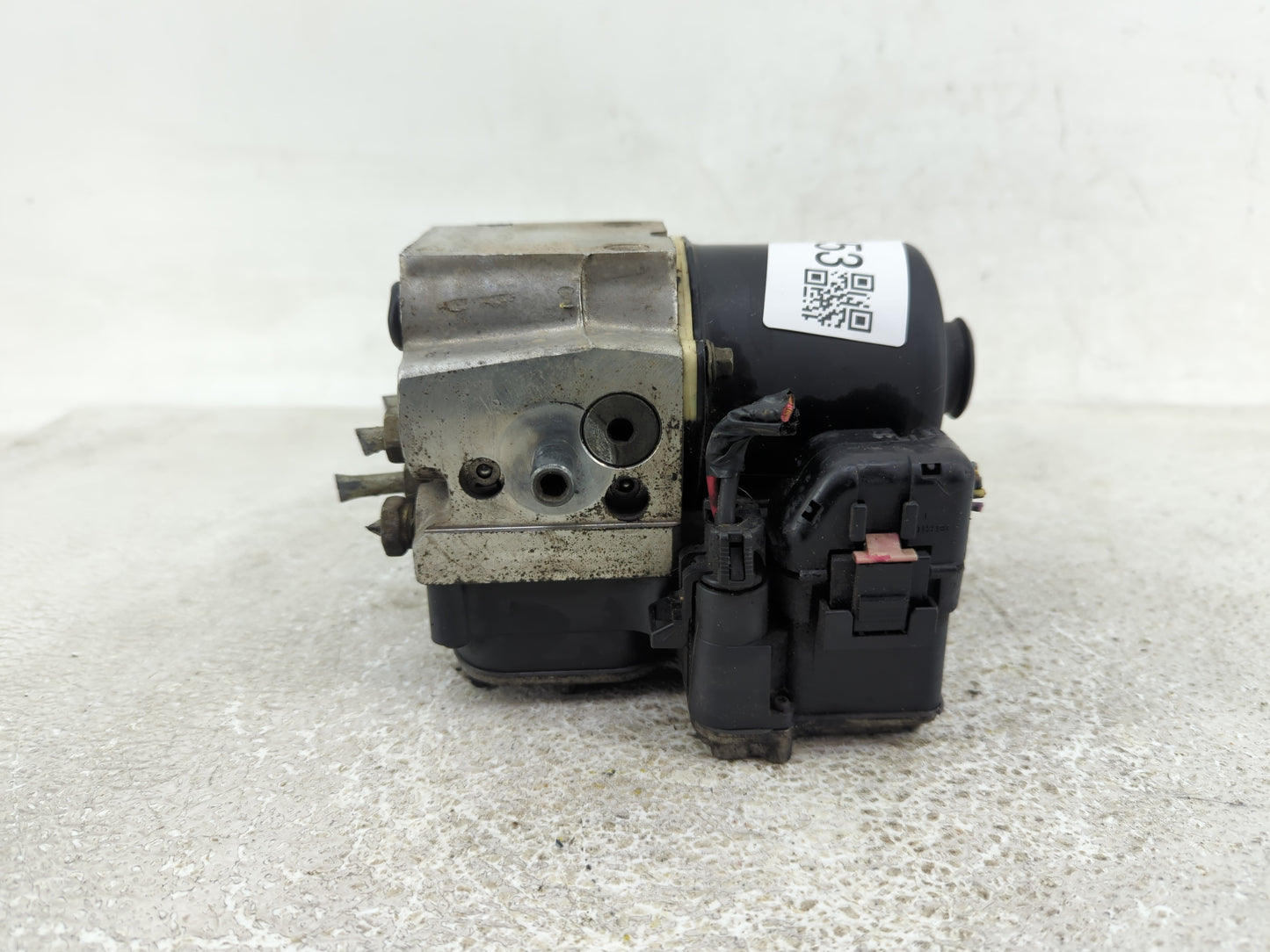 2000-2005 Chevrolet Astro ABS Pump Control Module Replacement Fits Fits 2000 2001 2002 2003 2004 2005 OEM Used Auto Parts - 