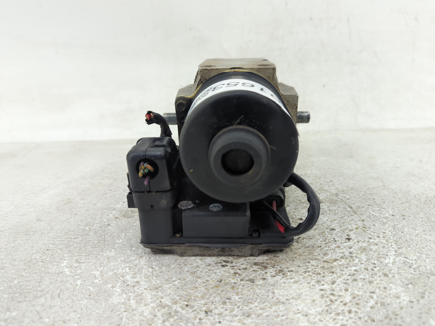 2000-2005 Chevrolet Astro ABS Pump Control Module Replacement Fits Fits 2000 2001 2002 2003 2004 2005 OEM Used Auto Parts - 