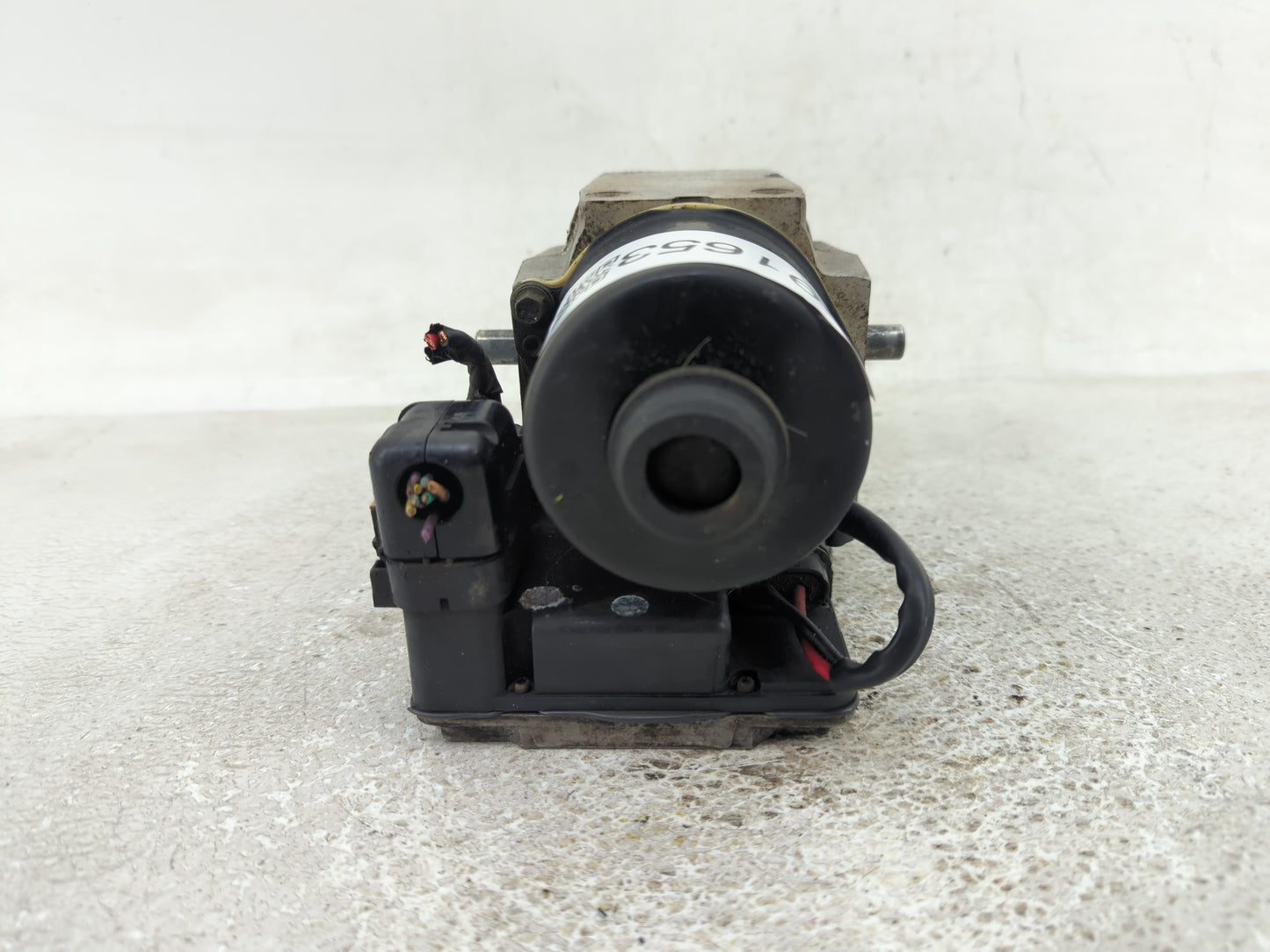 2000-2005 Chevrolet Astro ABS Pump Control Module Replacement Fits Fits 2000 2001 2002 2003 2004 2005 OEM Used Auto Parts - 