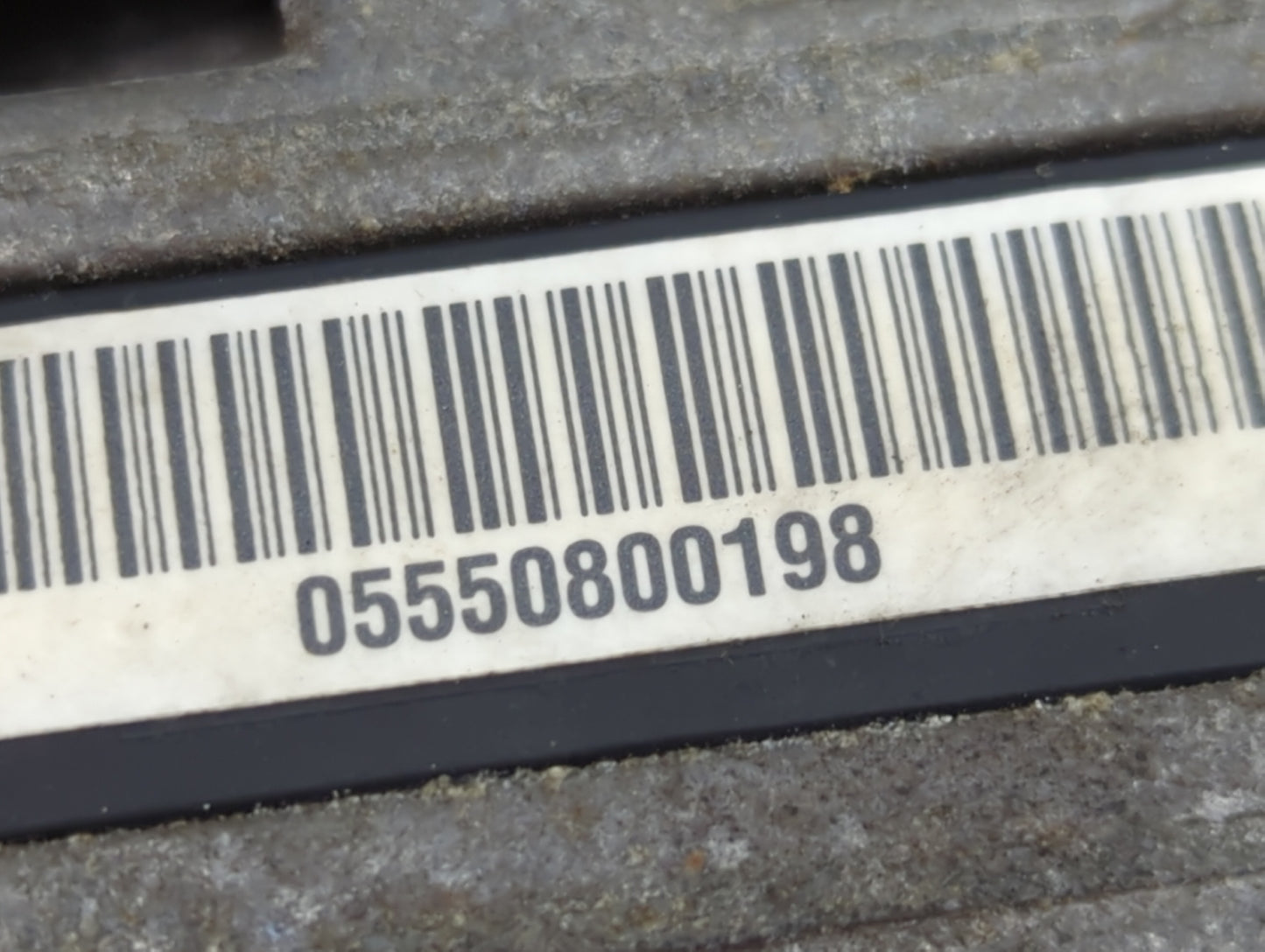 2002 Chevrolet Astro Mass Air Flow Meter Maf - Oemusedautoparts1.com