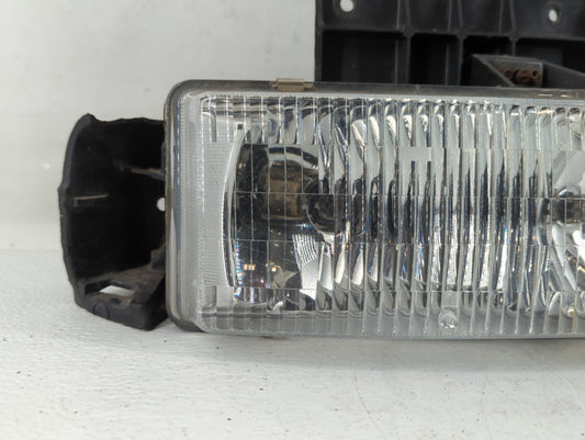 1995-2005 Chevrolet Astro Passenger Right Oem Head Light Headlight Lamp
