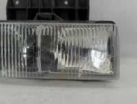 1995-2005 Chevrolet Astro Passenger Right Oem Head Light Headlight Lamp - Oemusedautoparts1.com