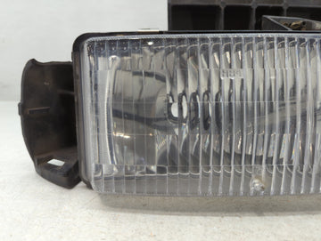 1995-2005 Chevrolet Astro Passenger Right Oem Head Light Headlight Lamp