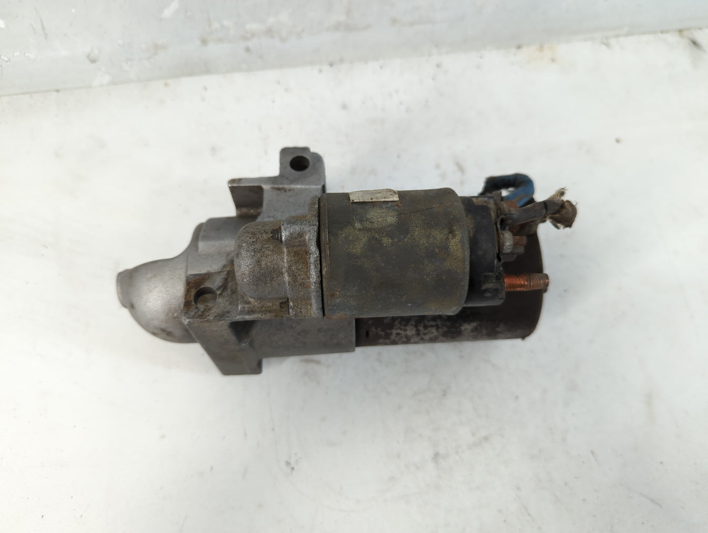 2001-2003 Chevrolet Astro Car Starter Motor Solenoid OEM Fits Fits 2001 2002 2003 OEM Used Auto Parts - Oemusedautoparts1.co