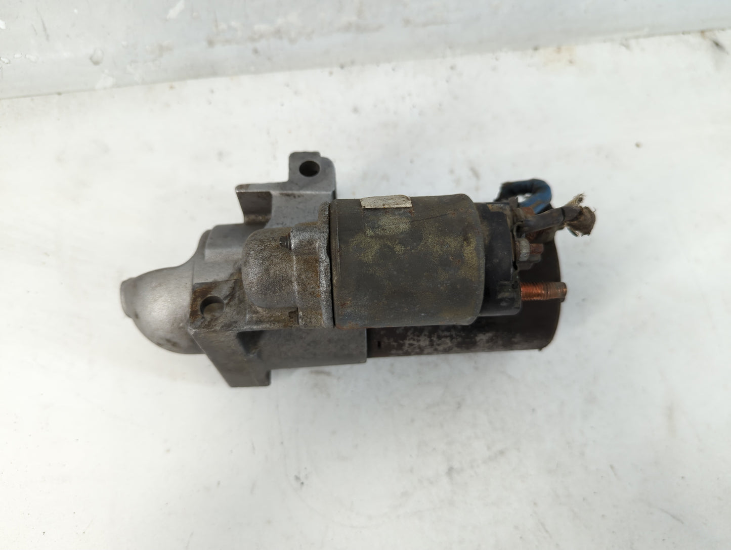 2001-2003 Chevrolet Astro Car Starter Motor Solenoid OEM Fits Fits 2001 2002 2003 OEM Used Auto Parts - Oemusedautoparts1.co