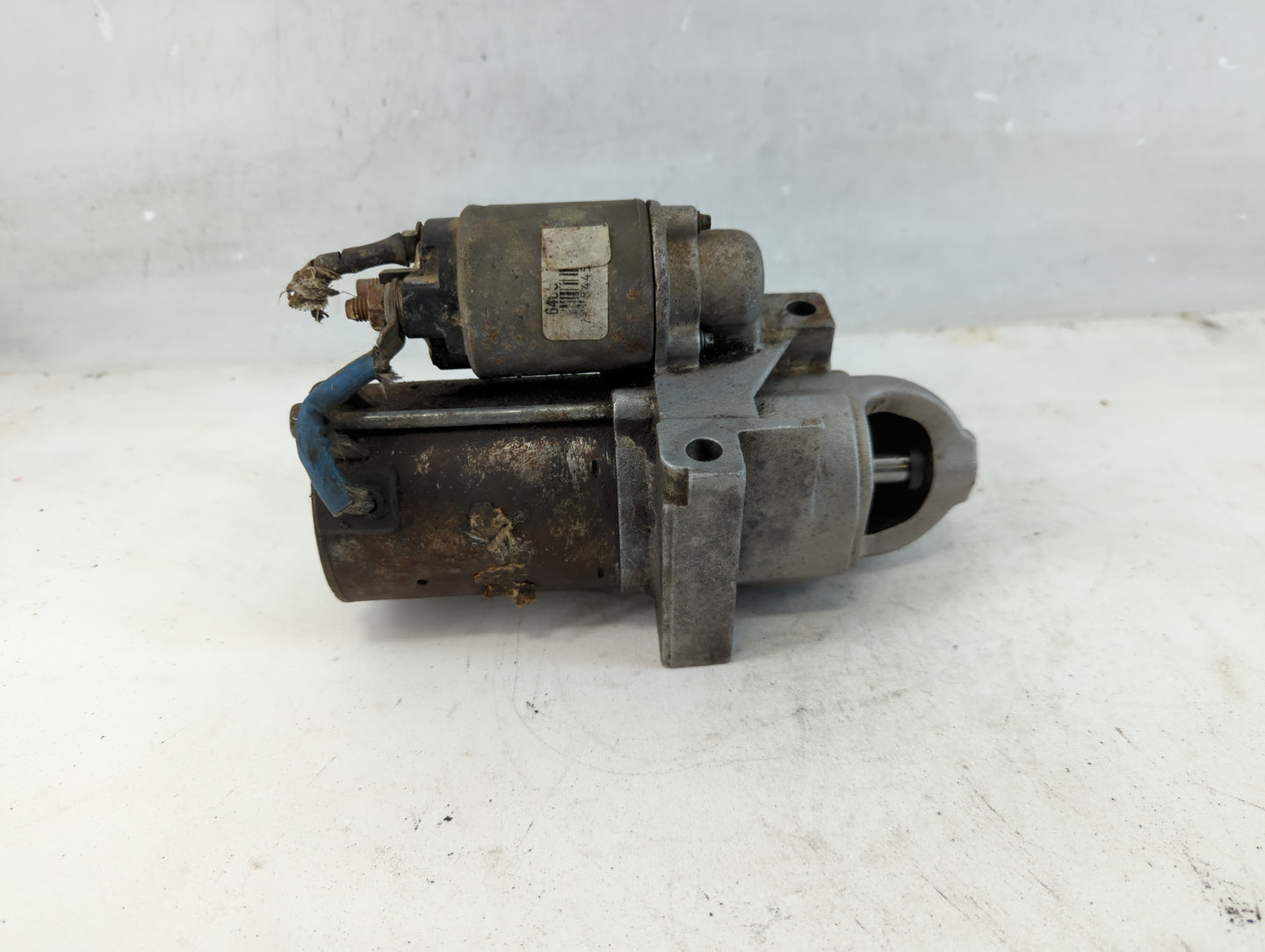 2001-2003 Chevrolet Astro Car Starter Motor Solenoid OEM Fits Fits 2001 2002 2003 OEM Used Auto Parts - Oemusedautoparts1.co