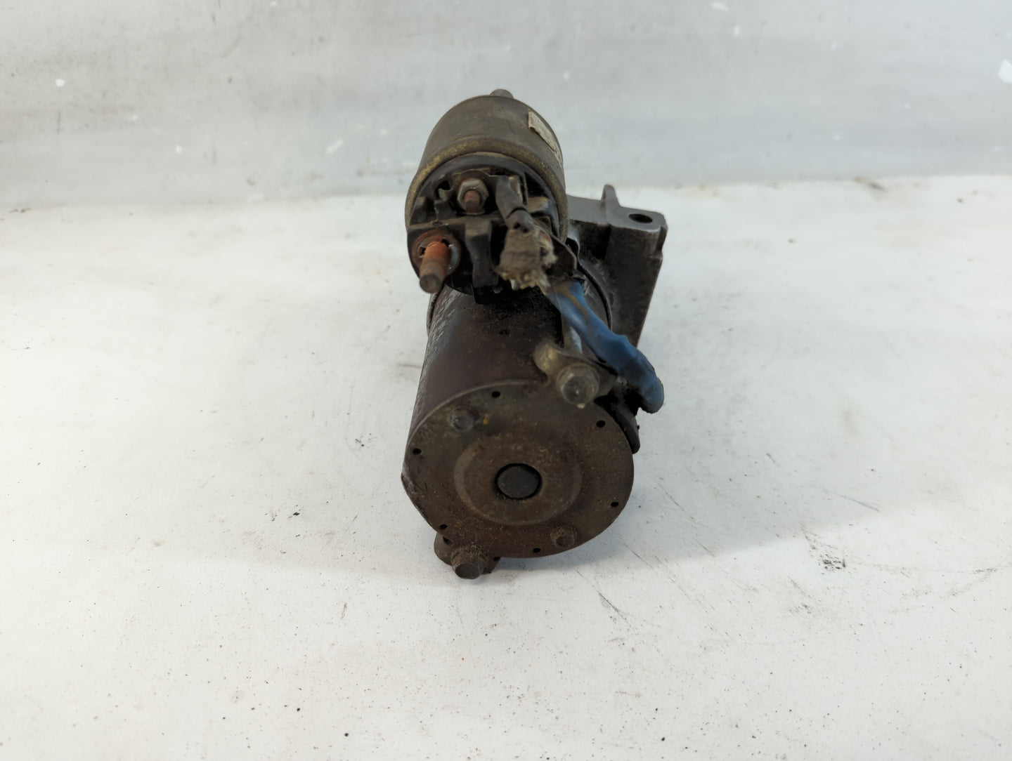 2001-2003 Chevrolet Astro Car Starter Motor Solenoid OEM Fits Fits 2001 2002 2003 OEM Used Auto Parts - Oemusedautoparts1.co