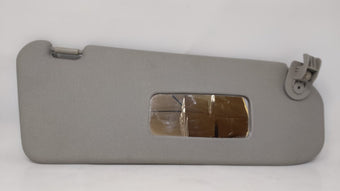 compare product 2002 Chevrolet Avalanche Sun Visor Shade Replacement Passenger Right Mirror Fits OEM Used Auto Parts