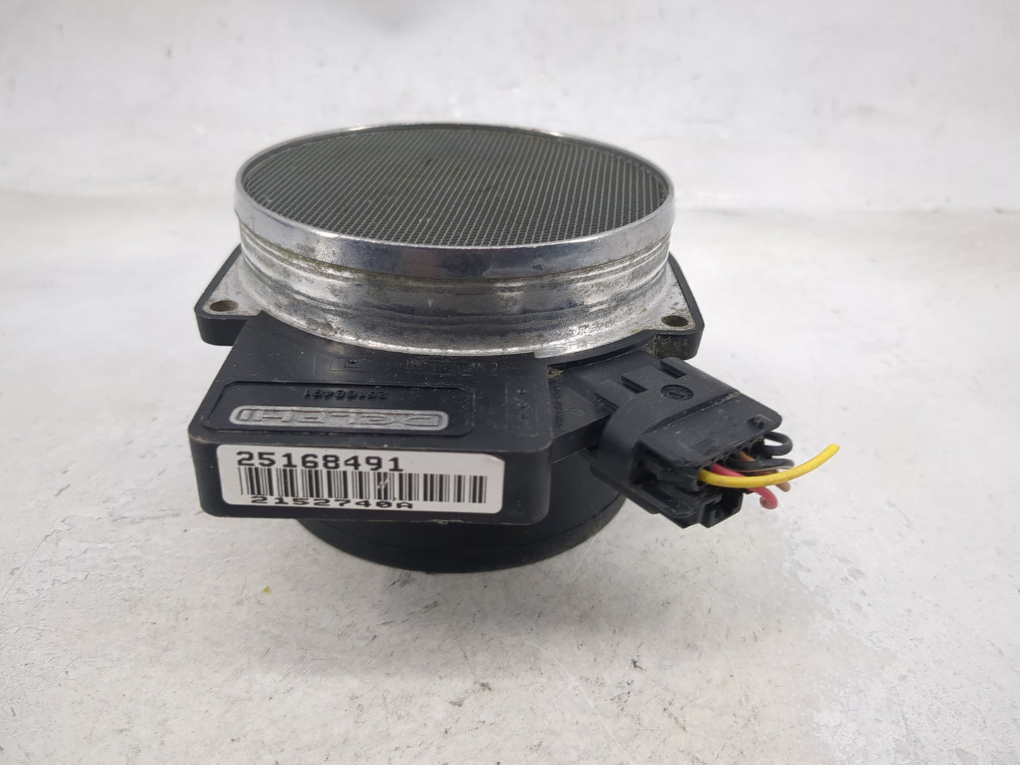 2002-2006 Chevrolet Avalanche 1500 Mass Air Flow Meter Maf 1485334 - Oemusedautoparts1.com