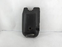 2002 Chevrolet Avalanche 1500 Engine Cover Black - Oemusedautoparts1.com