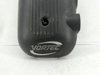 2002 Chevrolet Avalanche 1500 Engine Cover Black - Oemusedautoparts1.com