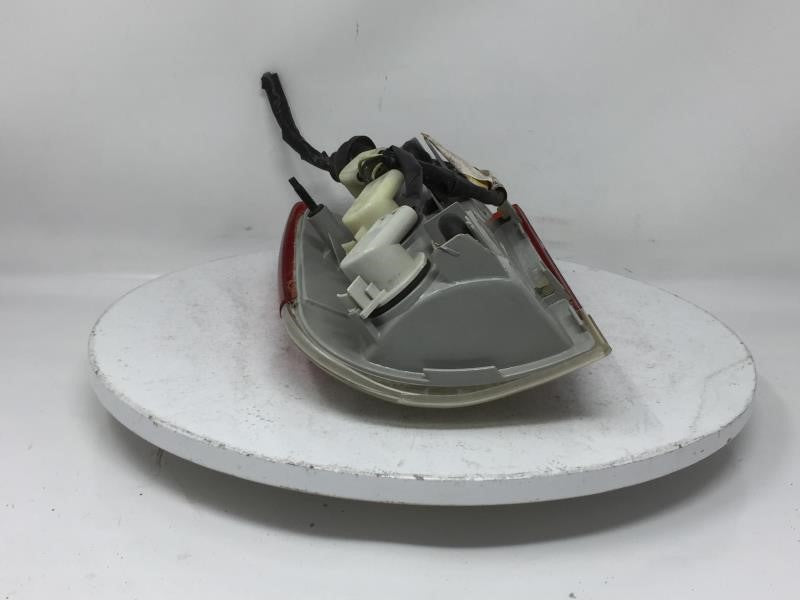1995-2005 Chevrolet Blazer Tail Light Assembly Passenger Right OEM Fits OEM Used Auto Parts - Oemusedautoparts1.com