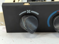 2000-2002 Chevrolet Camaro Climate Control Module Temperature AC/Heater Replacement P/N:09351471 09351461 Fits Fits 2000 200