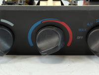 2000-2002 Chevrolet Camaro Climate Control Module Temperature AC/Heater Replacement P/N:09351471 09351461 Fits Fits 2000 200