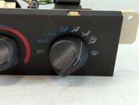 2000-2002 Chevrolet Camaro Climate Control Module Temperature AC/Heater Replacement P/N:09351471 09351461 Fits Fits 2000 200