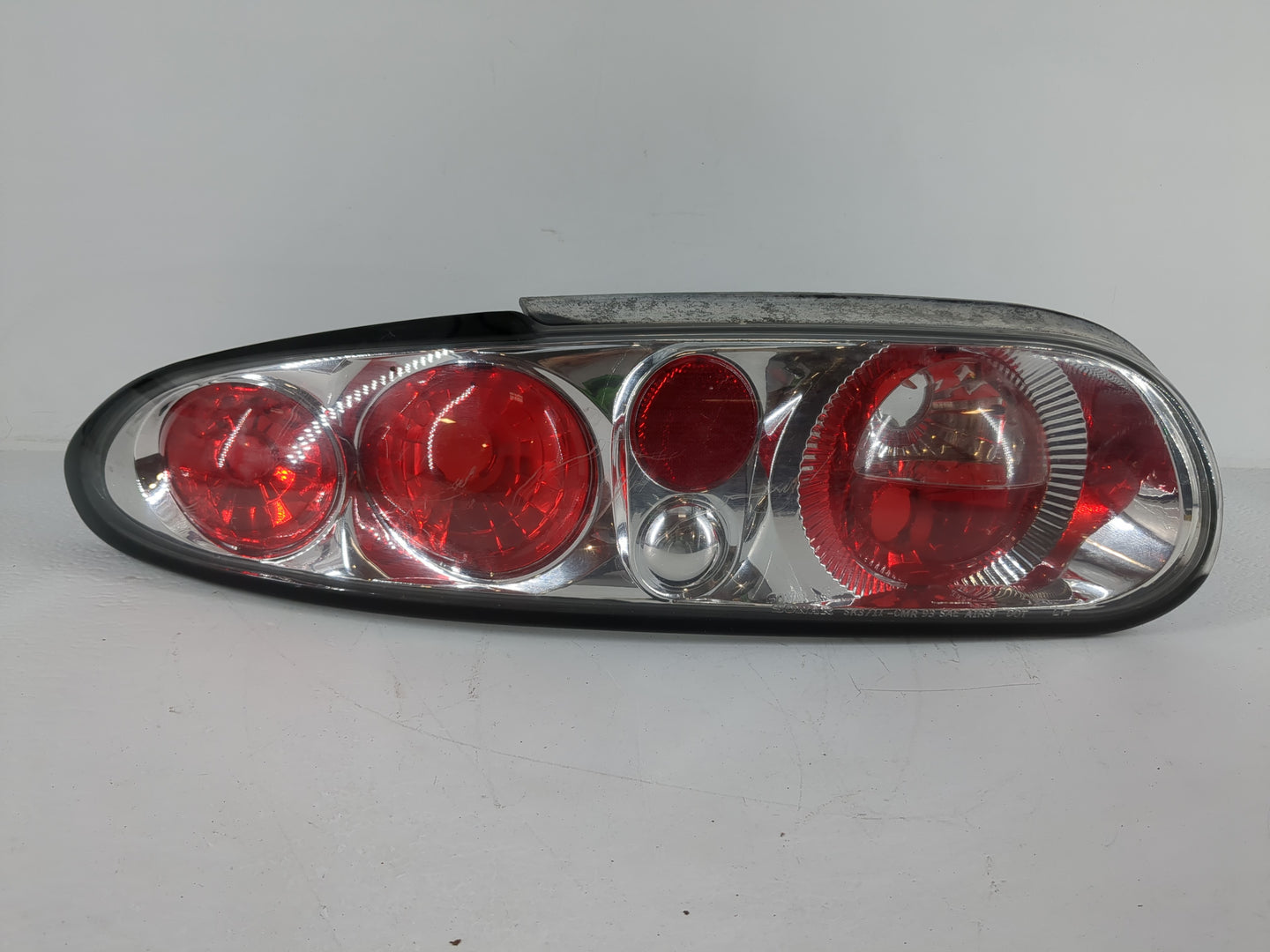 1998-2002 Chevrolet Camaro Passenger Right Oem Head Light Headlight Lamp 1132151 - Oemusedautoparts1.com