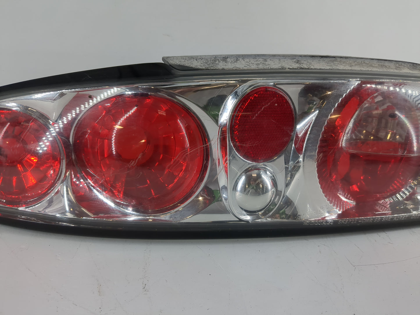1998-2002 Chevrolet Camaro Passenger Right Oem Head Light Headlight Lamp 1132151 - Oemusedautoparts1.com