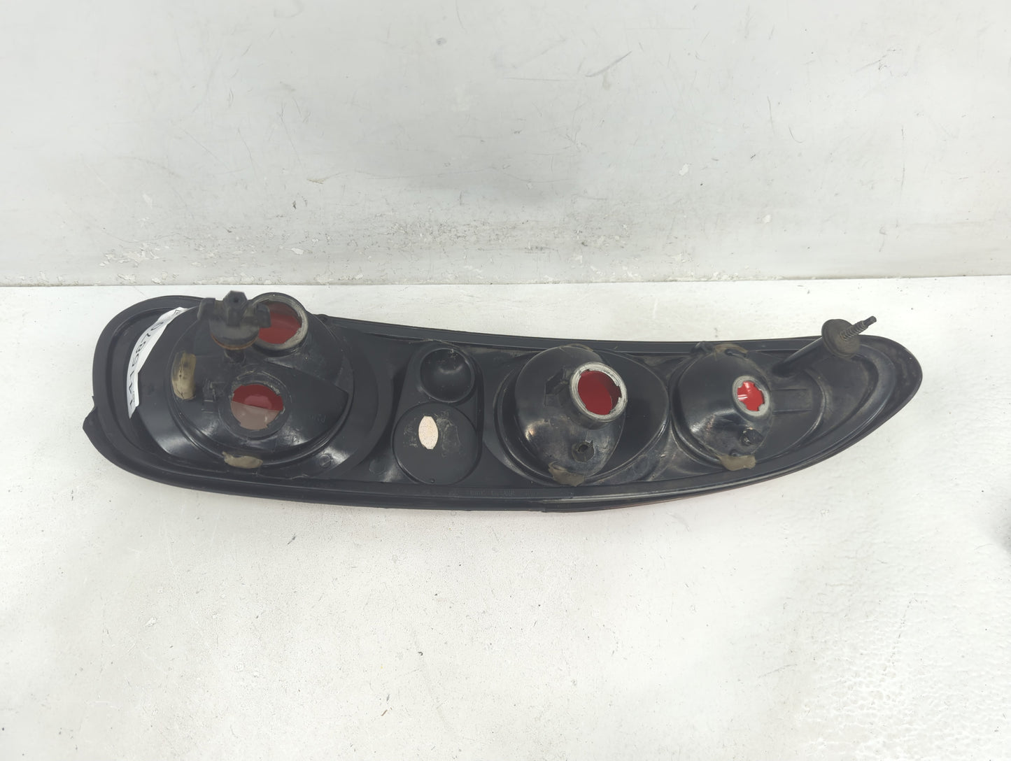 1997-2002 Chevrolet Camaro Tail Light Assembly Passenger Right OEM Fits Fits 1997 1998 1999 2000 2001 2002 OEM Used Auto Par