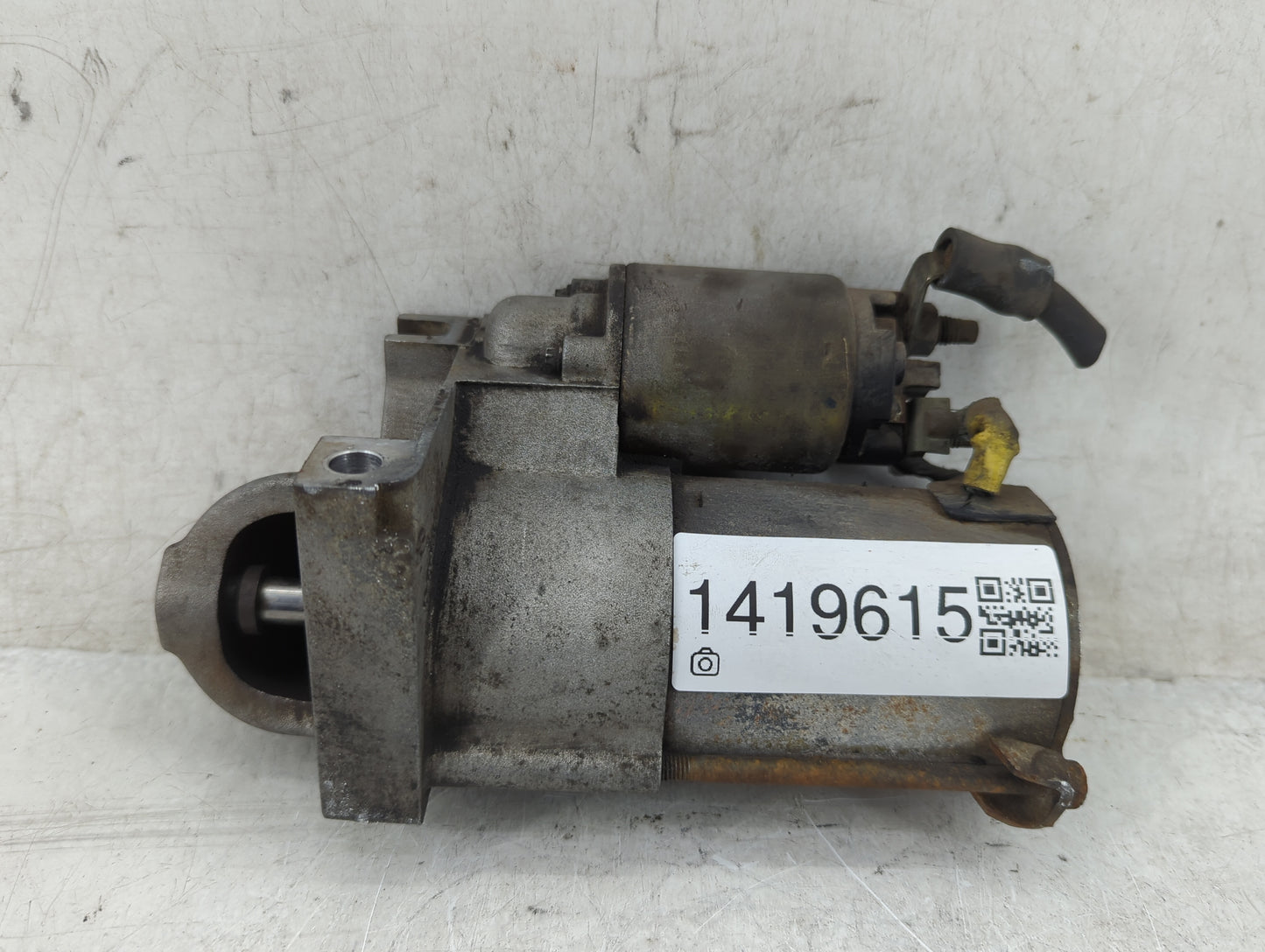 2002 Chevrolet Camaro Car Starter Motor Solenoid OEM Fits Fits 2001 2003 OEM Used Auto Parts - Oemusedautoparts1.com