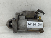 2002 Chevrolet Camaro Car Starter Motor Solenoid OEM Fits Fits 2001 2003 OEM Used Auto Parts - Oemusedautoparts1.com