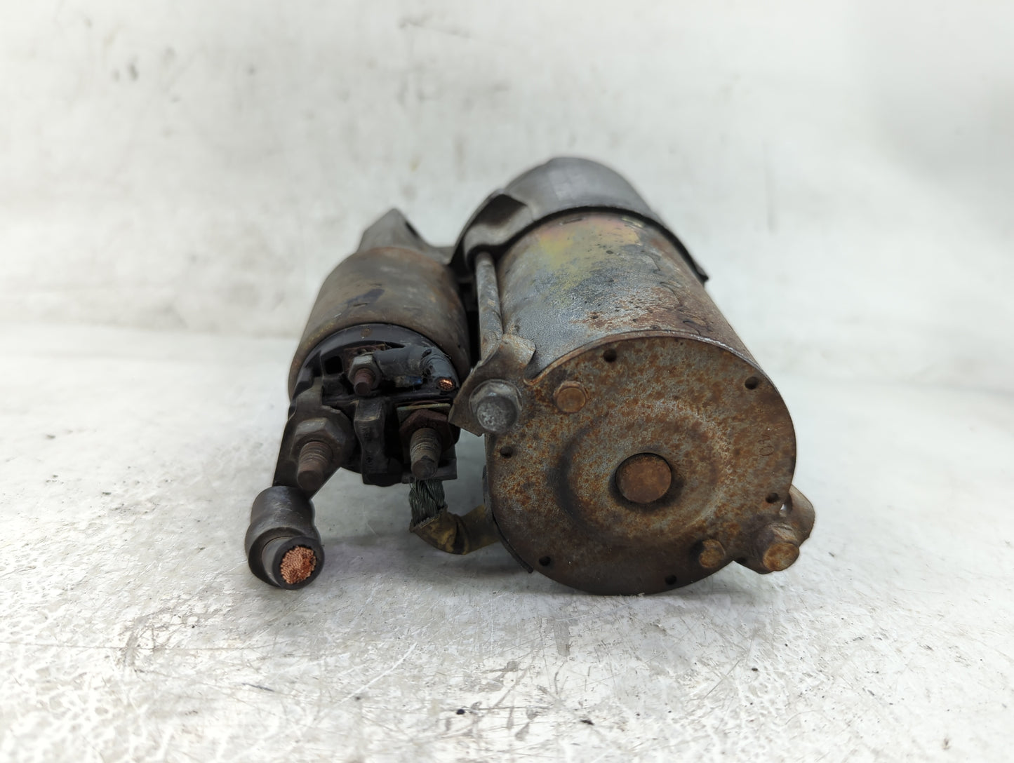 2002 Chevrolet Camaro Car Starter Motor Solenoid OEM Fits Fits 2001 2003 OEM Used Auto Parts - Oemusedautoparts1.com