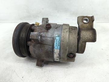 1995-2002 Chevrolet Camaro Air Conditioning A/c Ac Compressor Oem - Oemusedautoparts1.com