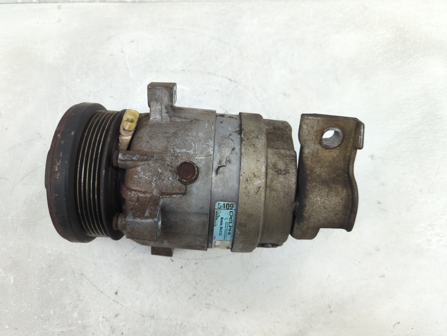1995-2002 Chevrolet Camaro Air Conditioning A/c Ac Compressor Oem - Oemusedautoparts1.com