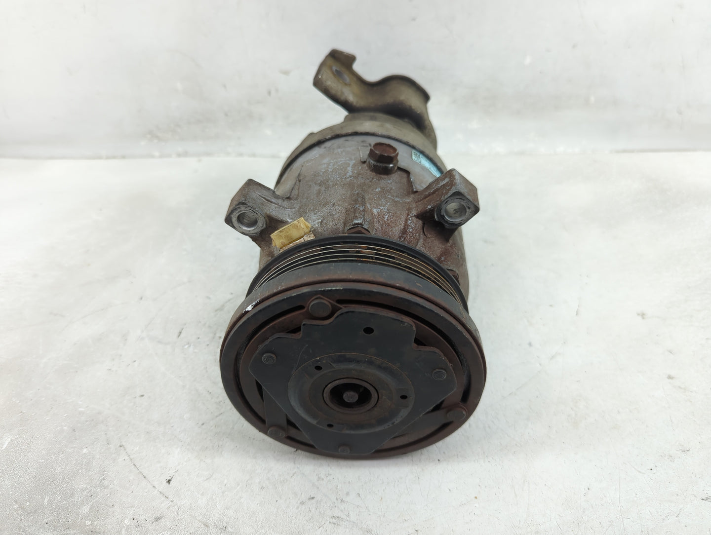 1995-2002 Chevrolet Camaro Air Conditioning A/c Ac Compressor Oem - Oemusedautoparts1.com