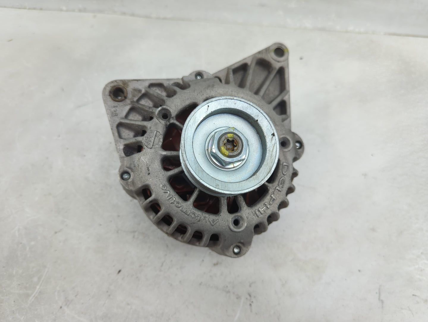 2000-2002 Chevrolet Camaro Alternator Replacement Generator Charging Assembly Engine OEM Fits Fits 2000 2001 2002 OEM Used A