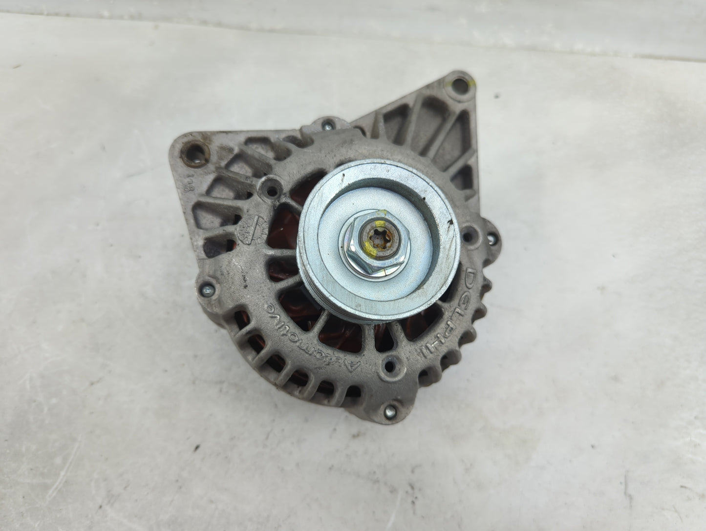 2000-2002 Chevrolet Camaro Alternator Replacement Generator Charging Assembly Engine OEM Fits Fits 2000 2001 2002 OEM Used A