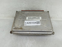 2001-2002 Chevrolet Camaro PCM Engine Control Computer ECU ECM PCU OEM P/N:12218884 Fits Fits 2000 2001 2002 2003 OEM Used A